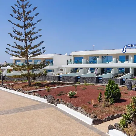 Villa Blanca By Playa Blanca (Lanzarote)