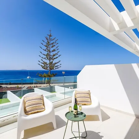 Villa Blanca By Playa Blanca (Lanzarote)